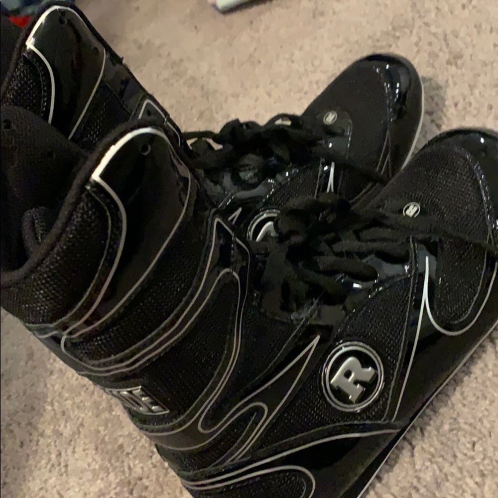 Ringside boxing shoes size 6men /8 women